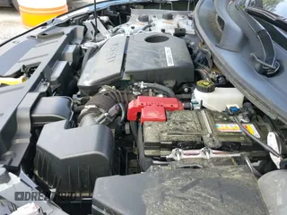 ✅ 2024 Nissan Rogue Platinum • VIN: JN8BT3DD4RW455608 • Lot: 42165723. Listed on IAAI with 4,682 mi. Free auction sales archive from the USA and detailed vehicle history report at DreamBid. Image 19.