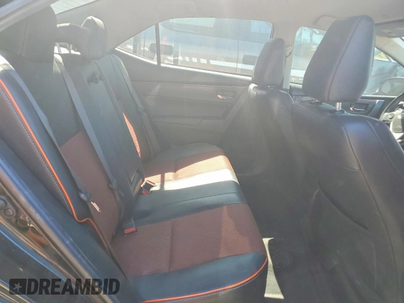 ✅ 2019 Toyota Corolla LE • VIN: 2T1BURHE5KC220714 • Lot: 78323255. Wystawiony na Copart z przebiegiem 100 416 mil. Bezpłatny archiwum sprzedaży aukcyjnych z USA i szczegółowy raport historii pojazdu na DreamBid. Zdjęcie 10.