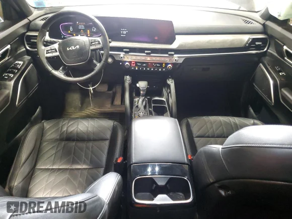 ✅ 2024 Kia Telluride EX • VIN: 5XYP3DGC5RG463482 • Лот: 50538495. Опубликован ранее на Copart с пробегом 28 669 миль. Бесплатный доступ к архиву аукционных продаж из США и подробный отчёт об истории автомобиля на DreamBid. Изображение 8.