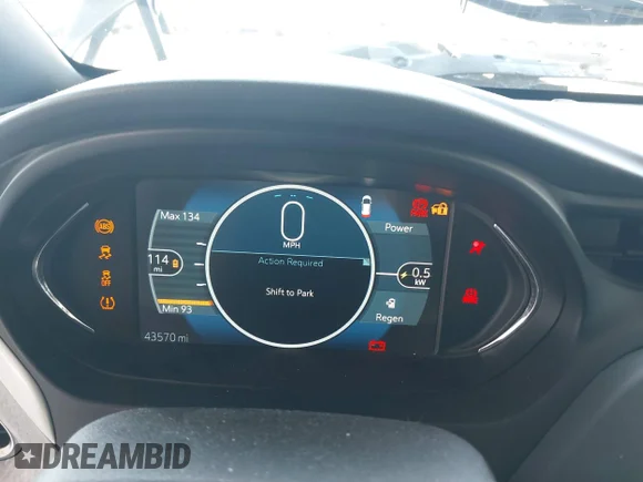 ✅ 2020 Chevrolet Bolt EV LT • VIN: 1G1FY6S01L4109222 • Lot: 42231173. Wystawiony na IAAI z przebiegiem 43 570 mil. Bezpłatny archiwum sprzedaży aukcyjnych z USA i szczegółowy raport historii pojazdu na DreamBid. Zdjęcie 7.
