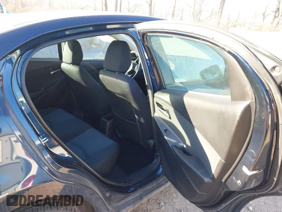 ✅ 2016 Scion iA • VIN: 3MYDLBZV3GY134425 • Lot: 44169309. Listed on IAAI with 79,386 mi. Free auction sales archive from the USA and detailed vehicle history report at DreamBid. Image 8.