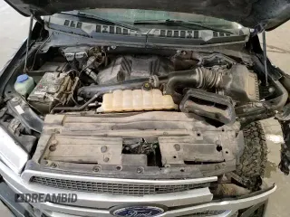 ✅ 2019 Ford F-150 XL • VIN: 1FTFW1E41KFA36211 • Лот: 70542685. Опубликован ранее на Copart с пробегом 114 377 миль. Бесплатный доступ к архиву аукционных продаж из США и подробный отчёт об истории автомобиля на DreamBid. Изображение 15.