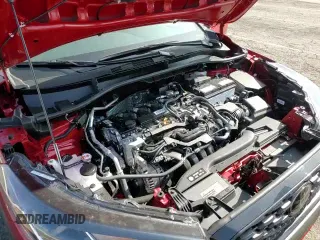 ✅ 2023 Toyota Corolla Cross LE • VIN: 7MUCAAAG9PV041008 • Lot: 85425225. Listed on Copart with 1,022 mi. Free auction sales archive from the USA and detailed vehicle history report at DreamBid. Image 14.