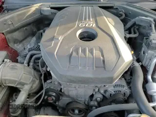 ✅ 2020 Genesis G70 2.0T • VIN: KMTG34LA0LU056732 • Lot: 43307185. Listed on Copart with 48,103 mi. Free auction sales archive from the USA and detailed vehicle history report at DreamBid. Image 15.