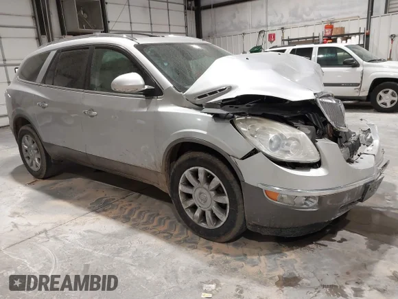 ✅ 2012 Buick Enclave Leather • VIN: 5GAKRCED3CJ308548 • Лот: 41704981. Опубліковано раніше на IAAI з пробігом 176 035 миль. Безкоштовний доступ до архіву аукціонних продажів зі США та докладний звіт про історію автомобіля на DreamBid. Зображення 1.