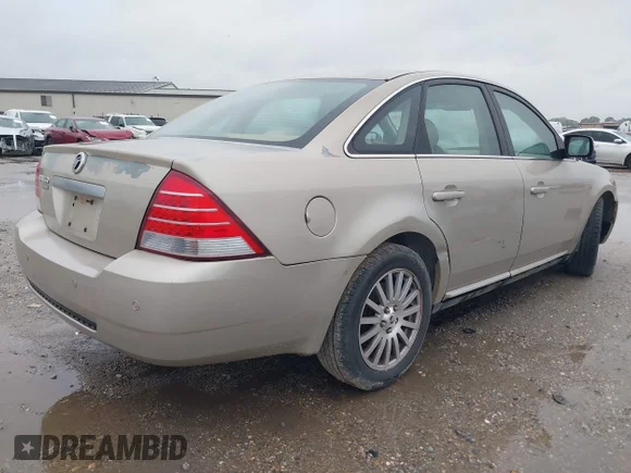 ✅ 2006 Mercury Montego Premier • VIN: 1MEHM42156G611841 • Лот: 45083252. Опубликован ранее на IAAI с пробегом Не указан. Бесплатный доступ к архиву аукционных продаж из США и подробный отчёт об истории автомобиля на DreamBid. Изображение 4.