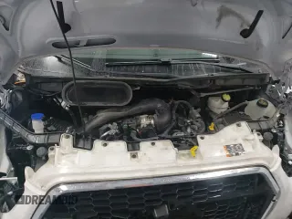 ✅ 2021 Ford Transit Cargo • VIN: 1FTBW3X83MKA02596 • Lot: 53997555. Listed on Copart with 114,485 mi. Free auction sales archive from the USA and detailed vehicle history report at DreamBid. Image 14.