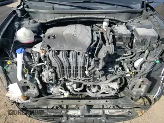 2022 Hyundai Tucson SEL z VIN 5NMJB3AEXNH135438, wystawiony jako Copart lot #85083355 z przebiegiem 66 884 mil mil oraz Szkoda całkowita • Salvage title. Historia ofert i sprzedaży dostępna na DreamBid. Obrazek 15.