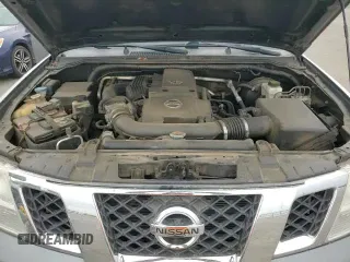 ✅ 2018 Nissan Frontier Pro-4X • VIN: 1N6AD0EV8JN755444 • Lot: 81447815. Wystawiony na Copart z przebiegiem 94 314 mil. Bezpłatny archiwum sprzedaży aukcyjnych z USA i szczegółowy raport historii pojazdu na DreamBid. Zdjęcie 13.