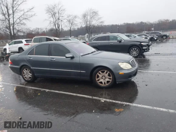 ✅ 2006 Mercedes-Benz S 350 • VIN: WDBNF67J76A475961 • Лот: 43830385. Опубликован ранее на IAAI с пробегом 164 380 миль. Бесплатный доступ к архиву аукционных продаж из США и подробный отчёт об истории автомобиля на DreamBid. Изображение 1.
