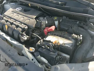 ✅ 2014 Nissan Sentra S • VIN: 3N1AB7AP6EY260745 • Lot: 43295102. Wystawiony na IAAI z przebiegiem 99 875 mil. Bezpłatny archiwum sprzedaży aukcyjnych z USA i szczegółowy raport historii pojazdu na DreamBid. Zdjęcie 15.