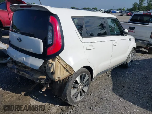 ✅ 2014 Kia Soul + • VIN: KNDJX3A51E7050710 • Lot: 42711599. Wystawiony na IAAI z przebiegiem 135 146 mil. Bezpłatny archiwum sprzedaży aukcyjnych z USA i szczegółowy raport historii pojazdu na DreamBid. Zdjęcie 4.