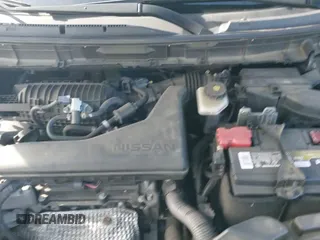 ✅ 2020 Nissan Rogue SL • VIN: 5N1AT2MT1LC706629 • Lot: 41585237. Listed on IAAI with 123,745 mi. Free auction sales archive from the USA and detailed vehicle history report at DreamBid. Image 25.