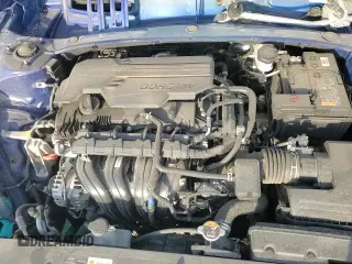 ✅ 2024 Hyundai Elantra SEL • VIN: KMHLS4DG7RU789173 • Lot: 84036805. Listed on Copart with 18,172 mi. Free auction sales archive from the USA and detailed vehicle history report at DreamBid. Image 14.