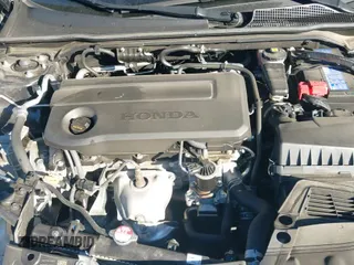 ✅ 2025 Honda Civic LX • VIN: 2HGFE2F21SH506677 • Lot: 43492570. Listed on IAAI with 49,571 mi. Free auction sales archive from the USA and detailed vehicle history report at DreamBid. Image 20.