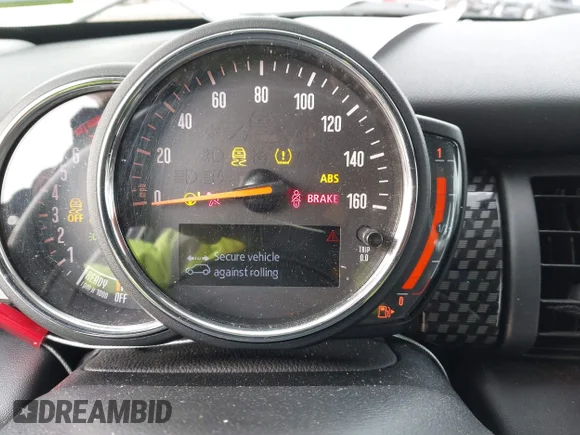✅ 2020 MINI Hardtop 4 Door Cooper S • VIN: WMWXU9C05L2M56942 • Lot: 44220248. Wystawiony na IAAI z przebiegiem 44 825 mil. Bezpłatny archiwum sprzedaży aukcyjnych z USA i szczegółowy raport historii pojazdu na DreamBid. Zdjęcie 7.