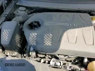 ✅ 2022 Jeep Cherokee Latitude Lux • VIN: 1C4PJLMX3ND503431 • Lot: 67031905. Listed on Copart with 22,605 mi. Free auction sales archive from the USA and detailed vehicle history report at DreamBid. Image 16.