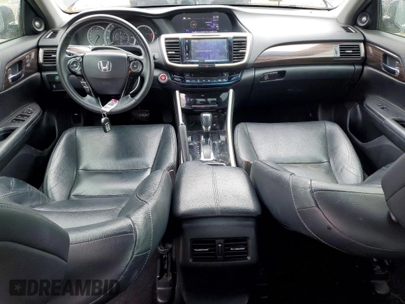 ✅ 2016 Honda Accord EX-L • VIN: 1HGCR2F86GA137798 • Lot: 78259555. Wystawiony na Copart z przebiegiem 166 261 mil. Bezpłatny archiwum sprzedaży aukcyjnych z USA i szczegółowy raport historii pojazdu na DreamBid. Zdjęcie 8.
