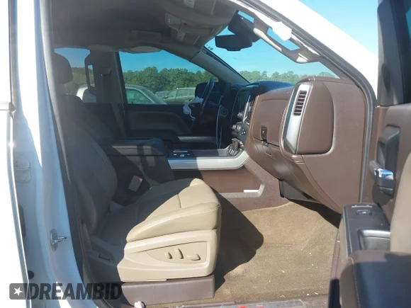 ✅ 2016 Chevrolet Silverado 1500 LTZ • VIN: 3GCUKSEC0GG148410 • Lot: 43474689. Wystawiony na IAAI z przebiegiem 116 262 mil. Bezpłatny archiwum sprzedaży aukcyjnych z USA i szczegółowy raport historii pojazdu na DreamBid. Zdjęcie 5.