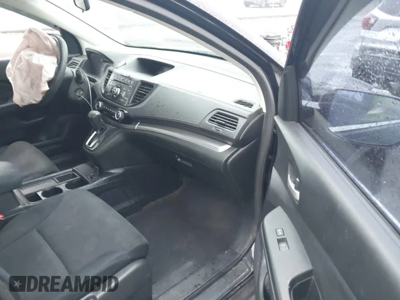 ✅ 2015 Honda CR-V LX • VIN: 2HKRM3H34FH513646 • Lot: 44356590. Wystawiony na IAAI z przebiegiem 187 204 mil. Bezpłatny archiwum sprzedaży aukcyjnych z USA i szczegółowy raport historii pojazdu na DreamBid. Zdjęcie 5.