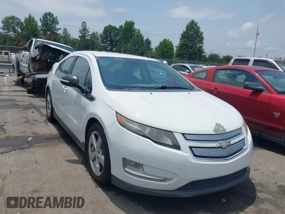 ✅ 2014 Chevrolet Volt • VIN: 1G1RA6E40EU173786 • Лот: 45481888. Опубліковано раніше на IAAI з пробігом 193 181 миль. Безкоштовний доступ до архіву аукціонних продажів зі США та докладний звіт про історію автомобіля на DreamBid. Зображення 1.