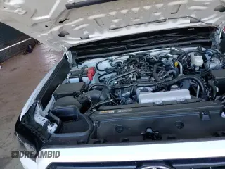 ✅ 2025 Toyota 4Runner SR5 • VIN: JTEVA5BR5S5009659 • Lot: 81683975. Listed on Copart with 11,111 mi. Free auction sales archive from the USA and detailed vehicle history report at DreamBid. Image 14.