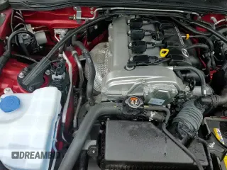 ✅ 2019 Mazda MX-5 Miata Club • VIN: JM1NDAL74K0309966 • Lot: 66449345. Listed on Copart with 29,060 mi. Free auction sales archive from the USA and detailed vehicle history report at DreamBid. Image 13.