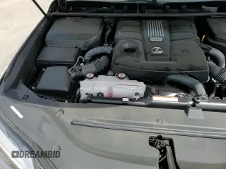 ✅ 2023 Lexus LX 600 F Sport • VIN: JTJMB7CX3P4031126 • Lot: 57044555. Wystawiony na Copart z przebiegiem 7 763 mil. Bezpłatny archiwum sprzedaży aukcyjnych z USA i szczegółowy raport historii pojazdu na DreamBid. Zdjęcie 14.