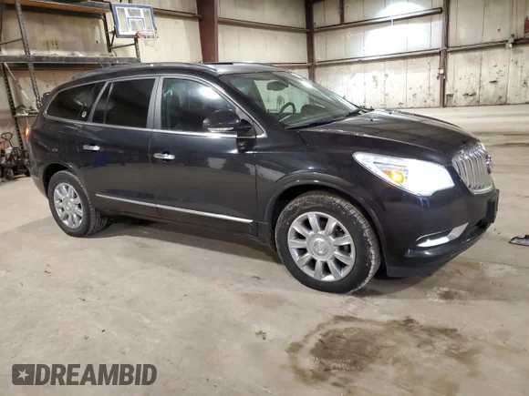 ✅ 2013 Buick Enclave Leather • VIN: 5GAKVCKD7DJ210088 • Лот: 86794834. Опубліковано раніше на Copart з пробігом 139 040 миль. Безкоштовний доступ до архіву аукціонних продажів зі США та докладний звіт про історію автомобіля на DreamBid. Зображення 4.