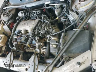 ✅ 1997 Buick Century Limited • VIN: 2G4WY52M9V1428186 • Lot: 43043784. Listed on IAAI with 171,078 mi. Free auction sales archive from the USA and detailed vehicle history report at DreamBid. Image 14.