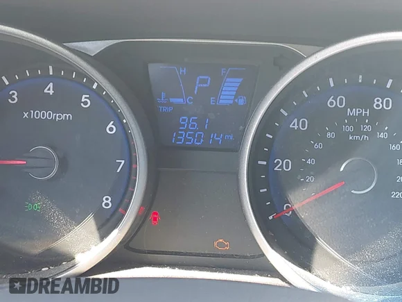 ✅ 2015 Hyundai Tucson GLS • VIN: KM8JT3AF7FU083732 • Lot: 44834916. Listed on IAAI with 135,014 mi. Free auction sales archive from the USA and detailed vehicle history report at DreamBid. Image 7.