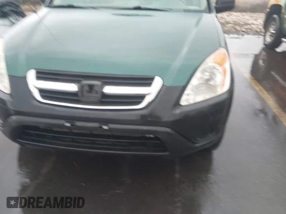 ✅ 2002 Honda CR-V LX • VIN: JHLRD68442C010766 • Lot: 44506855. Wystawiony na IAAI z przebiegiem 190 765 mil. Bezpłatny archiwum sprzedaży aukcyjnych z USA i szczegółowy raport historii pojazdu na DreamBid. Zdjęcie 6.