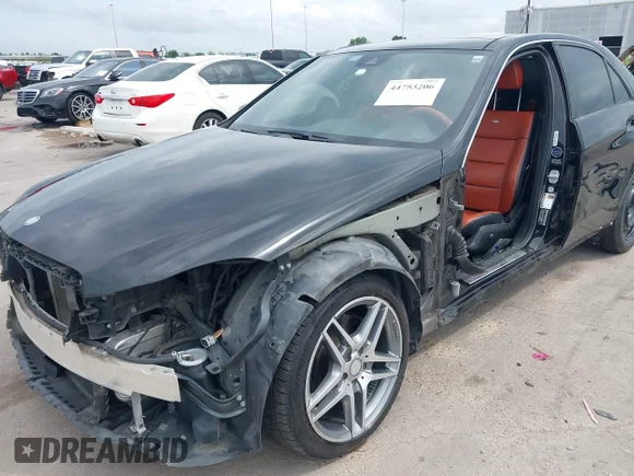 ✅ 2016 Mercedes-Benz E 350 Sport • VIN: WDDHF8JB1GB190640 • Lot: 44753206. Wystawiony na IAAI z przebiegiem 103 591 mil. Bezpłatny archiwum sprzedaży aukcyjnych z USA i szczegółowy raport historii pojazdu na DreamBid. Zdjęcie 6.