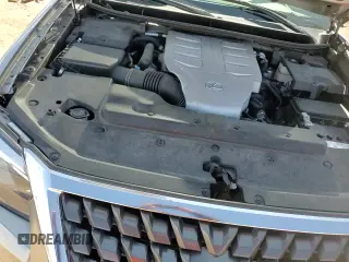 ✅ 2023 Lexus GX 460 Premium • VIN: JTJAM7BX0P5369155 • Lot: 51699185. Listed on Copart with 15,283 mi. Free auction sales archive from the USA and detailed vehicle history report at DreamBid. Image 14.