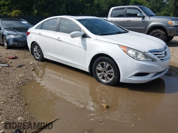 ✅ 2011 Hyundai Sonata GLS • VIN: 5NPEB4AC9BH240380 • Лот: 45578679. Опубліковано раніше на IAAI з пробігом 149 253 миль. Безкоштовний доступ до архіву аукціонних продажів зі США та докладний звіт про історію автомобіля на DreamBid. Зображення 1.