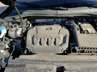 ✅ 2023 Volkswagen Tiguan SE R-Line Black • VIN: 3VVCB7AX2PM073617 • Лот: 85880525. Опубликован ранее на Copart с пробегом 61 965 миль. Бесплатный доступ к архиву аукционных продаж из США и подробный отчёт об истории автомобиля на DreamBid. Изображение 14.