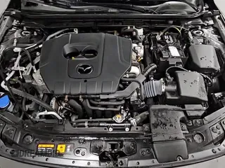 ✅ 2024 Mazda 3 S Select Sport • VIN: 3MZBPABM0RM425817 • Лот: 94493815. Опубликован ранее на Copart с пробегом 27 866 миль. Бесплатный доступ к архиву аукционных продаж из США и подробный отчёт об истории автомобиля на DreamBid. Изображение 14.