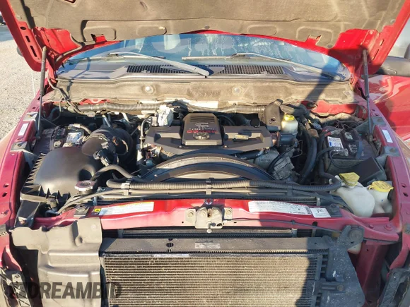 ✅ 2008 Dodge 2500 SLT • VIN: 3D7KS28AX8G220108 • Lot: 43389250. Listed on IAAI with 154,150 mi. Free auction sales archive from the USA and detailed vehicle history report at DreamBid. Image 10.