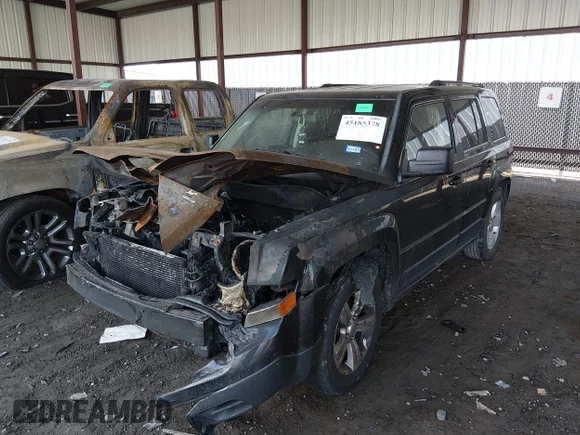 ✅ 2014 Jeep Patriot Sport • VIN: 1C4NJPBA8ED695040 • Lot: 45185378. Wystawiony na IAAI z przebiegiem Nie podano. Bezpłatny archiwum sprzedaży aukcyjnych z USA i szczegółowy raport historii pojazdu na DreamBid. Zdjęcie 2.