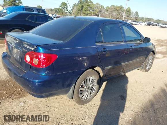 ✅ 2007 Toyota Corolla LE • VIN: 1NXBR32E17Z886059 • Lot: 44186003. Wystawiony na IAAI z przebiegiem 243 506 mil. Bezpłatny archiwum sprzedaży aukcyjnych z USA i szczegółowy raport historii pojazdu na DreamBid. Zdjęcie 4.