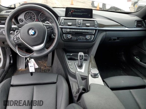 ✅ 2016 BMW 4 Series 428i • VIN: WBA3N7C55GK227744 • Лот: 68117012. Опубліковано раніше на Copart з пробігом 9 000 миль. Безкоштовний доступ до архіву аукціонних продажів зі США та докладний звіт про історію автомобіля на DreamBid. Зображення 8.