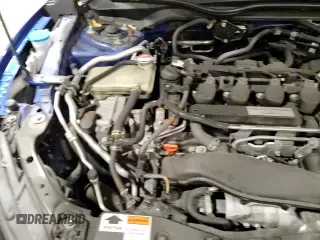 ✅ 2017 Honda Civic Sport • VIN: SHHFK7H43HU402806 • Lot: 90386445. Wystawiony na Copart z przebiegiem 49 186 mil. Bezpłatny archiwum sprzedaży aukcyjnych z USA i szczegółowy raport historii pojazdu na DreamBid. Zdjęcie 15.