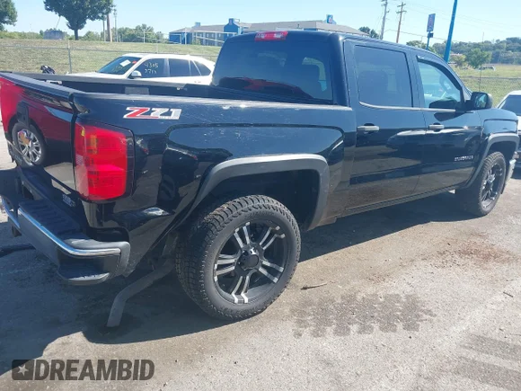 ✅ 2014 Chevrolet Silverado 1500 LT • VIN: 3GCUKREC8EG118707 • Lot: 43059792. Wystawiony na IAAI z przebiegiem 159 017 mil. Bezpłatny archiwum sprzedaży aukcyjnych z USA i szczegółowy raport historii pojazdu na DreamBid. Zdjęcie 4.