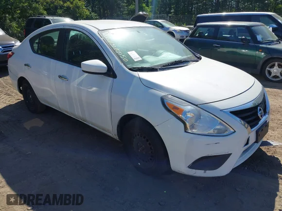✅ 2018 Nissan Versa SV • VIN: 3N1CN7AP0JL866128 • Lot: 45219279. Wystawiony na IAAI z przebiegiem Nie podano. Bezpłatny archiwum sprzedaży aukcyjnych z USA i szczegółowy raport historii pojazdu na DreamBid. Zdjęcie 1.