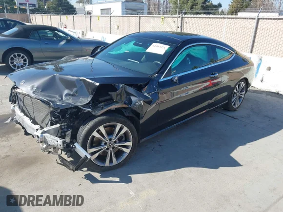 ✅ 2023 Mercedes-Benz C 300 • VIN: W1KWJ8DB9PG122350 • Lot: 44307226. Wystawiony na IAAI z przebiegiem 14 624 mil. Bezpłatny archiwum sprzedaży aukcyjnych z USA i szczegółowy raport historii pojazdu na DreamBid. Zdjęcie 2.
