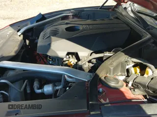 ✅ 2019 Genesis G70 Advanced • VIN: KMTG44LA7KU026820 • Lot: 41706925. Listed on IAAI with 56,584 mi. Free auction sales archive from the USA and detailed vehicle history report at DreamBid. Image 20.