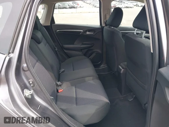 ✅ 2019 Honda Fit LX • VIN: 3HGGK5H45KM742666 • Lot: 44712897. Wystawiony na IAAI z przebiegiem 35 073 mil. Bezpłatny archiwum sprzedaży aukcyjnych z USA i szczegółowy raport historii pojazdu na DreamBid. Zdjęcie 8.