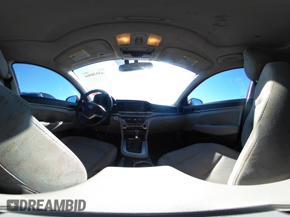✅ 2018 Hyundai Elantra Value Edition • VIN: 5NPD84LF4JH233269 • Lot: 43920966. Wystawiony na IAAI z przebiegiem 94 330 mil. Bezpłatny archiwum sprzedaży aukcyjnych z USA i szczegółowy raport historii pojazdu na DreamBid. Zdjęcie 19.