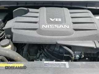 ✅ 2020 Nissan Titan Pro-4X • VIN: 1N6AA1ED9LN510676 • Lot: 68138045. Listed on Copart with 130,475 mi. Free auction sales archive from the USA and detailed vehicle history report at DreamBid. Image 16.