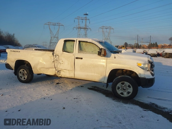 ✅ 2014 Toyota Tundra SR • VIN: 5TFCY5F15EX017121 • Lot: 41339119. Wystawiony na IAAI z przebiegiem 134 001 mil. Bezpłatny archiwum sprzedaży aukcyjnych z USA i szczegółowy raport historii pojazdu na DreamBid. Zdjęcie 1.